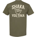 Shaka You Faka - Olive