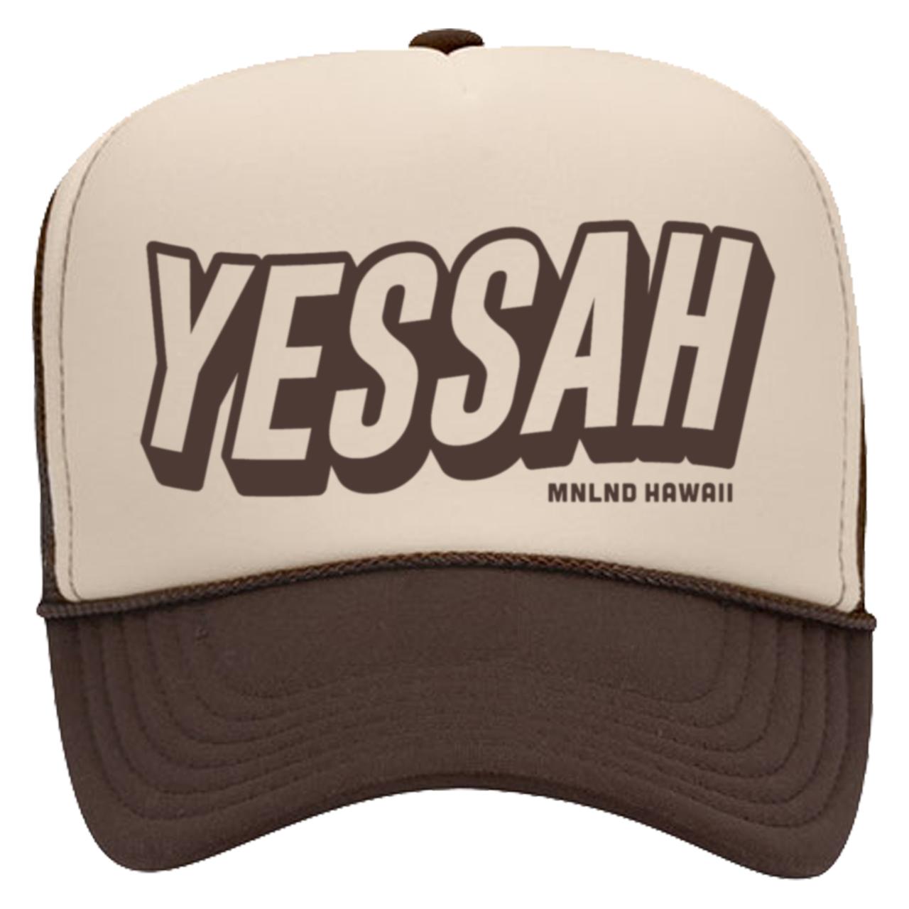 YESSAH - TRUCKER HAT