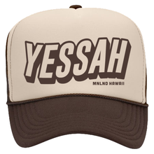 Load image into Gallery viewer, YESSAH - Trucker Hat (More Colors Available)

