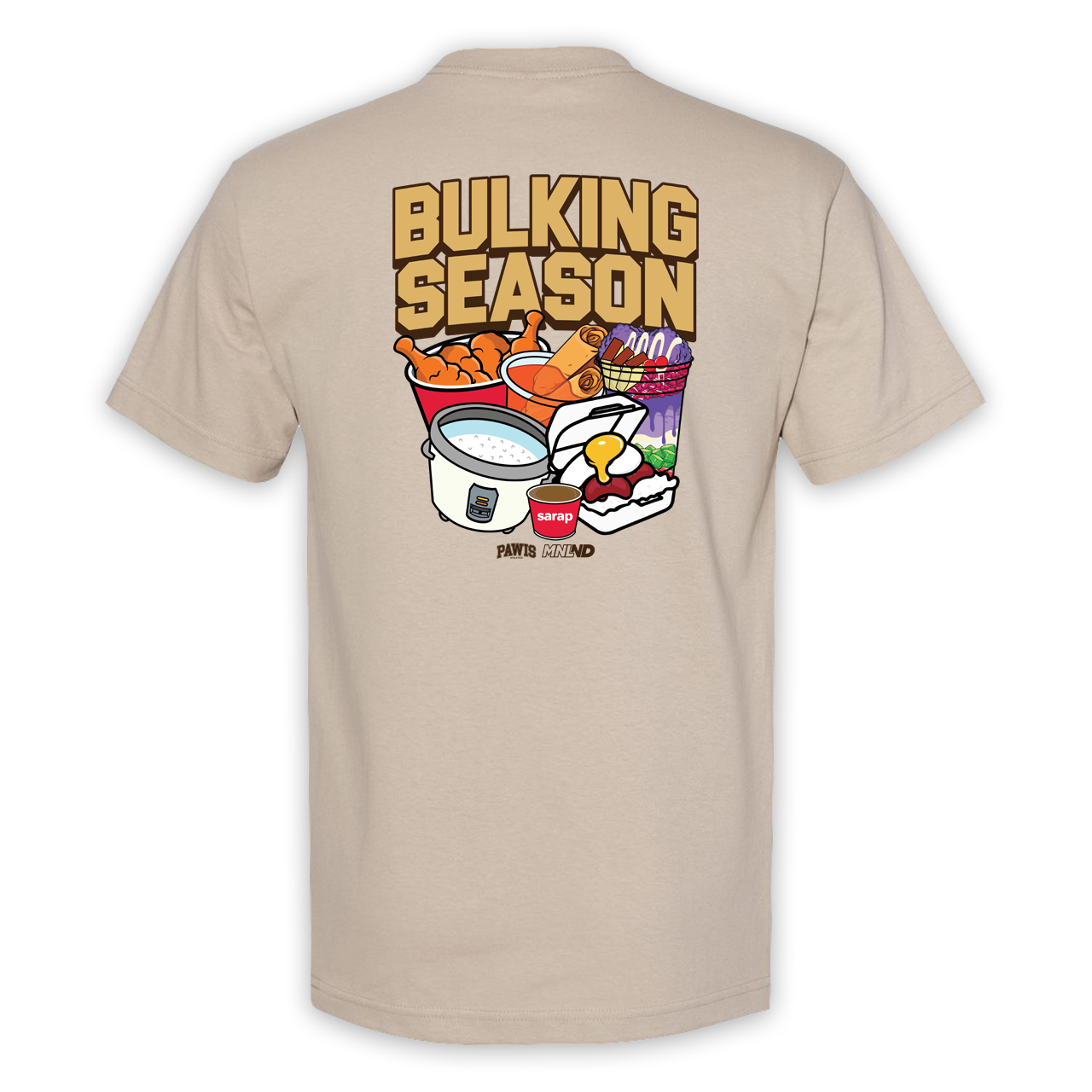 Bulking Season