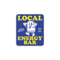 Local Energy Bar - 3 inch sticker
