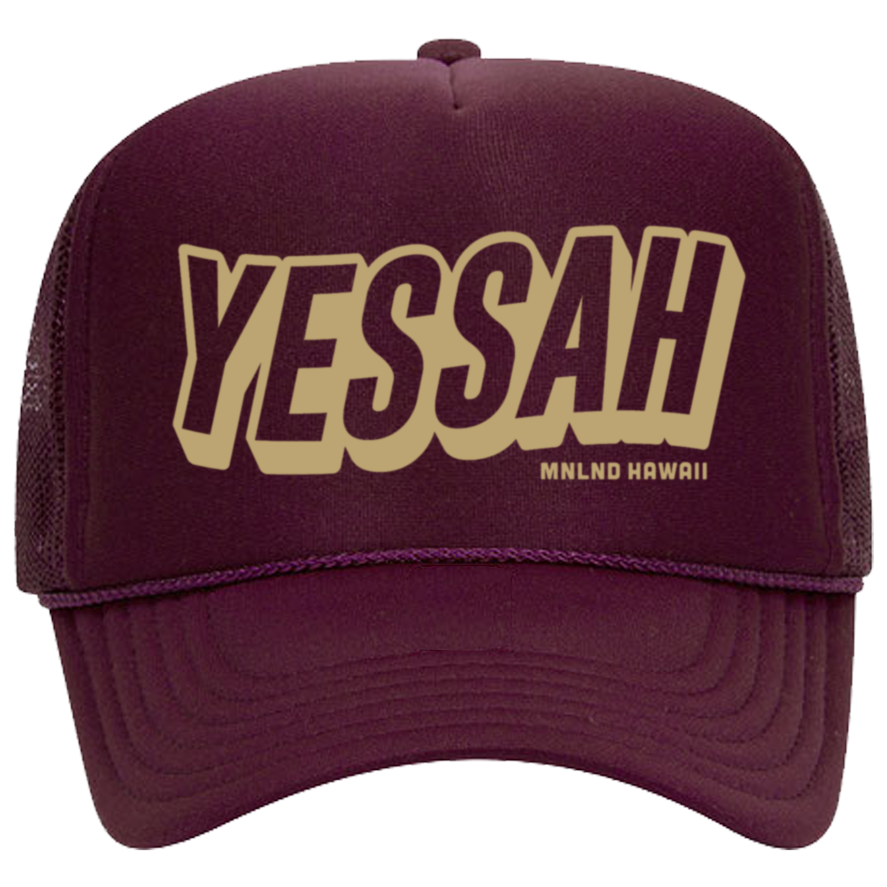 YESSAH - TRUCKER HAT