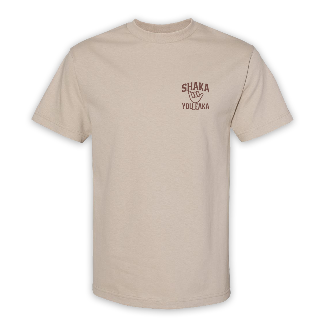Shaka You Faka - Sand