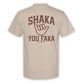 Shaka You Faka - Sand