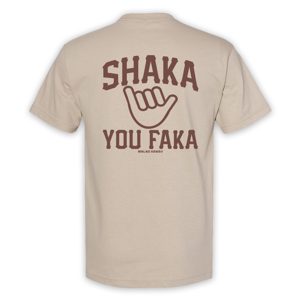 Shaka You Faka - Sand