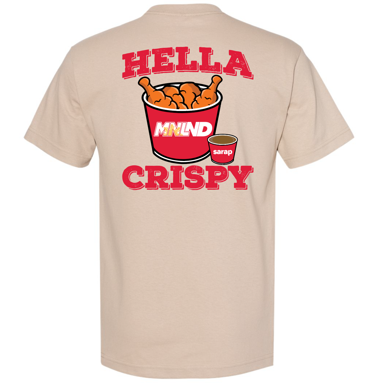 Hella Crispy