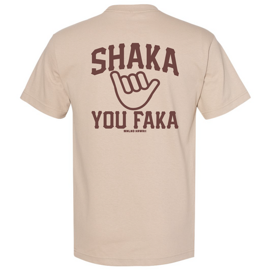 Shaka You Faka - SAND