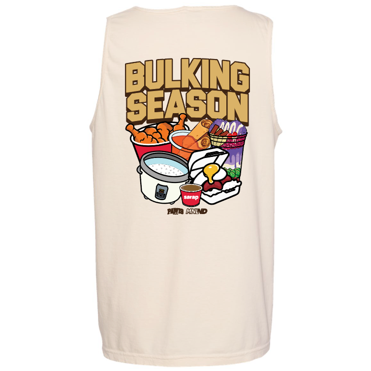 Bulking Season - Tank Top