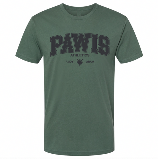 Pawis Athletics Everyday Shirt - Pine