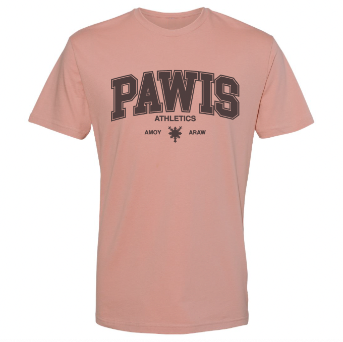 Pawis Athletics Everyday Shirt - Autumn Pink