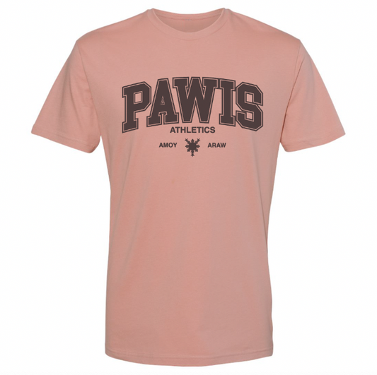 Pawis Athletics Everyday Shirt - Autumn Pink