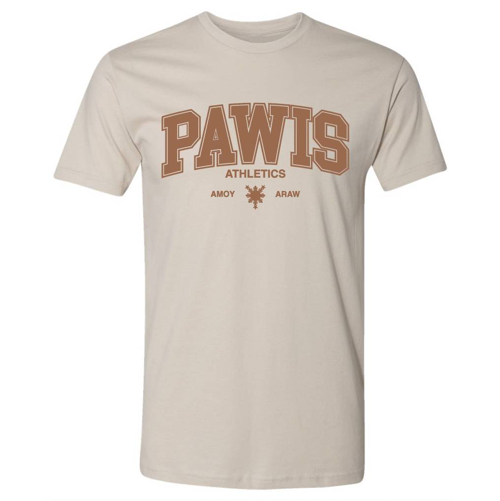 Pawis Athletics Everyday Shirt - Buhangin