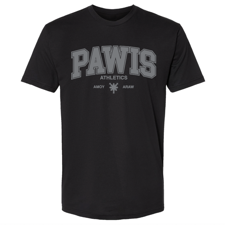 Pawis Athletics Everyday Shirt - Black