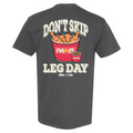 Don't Skip Leg Day