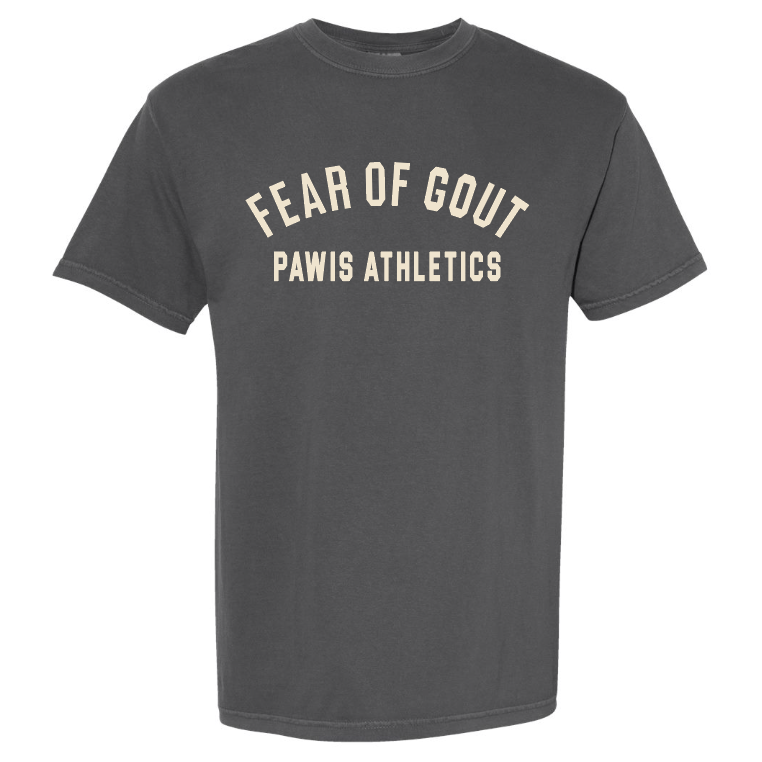 Fear of Gout - Gabi