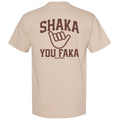 Shaka You Faka - Sand
