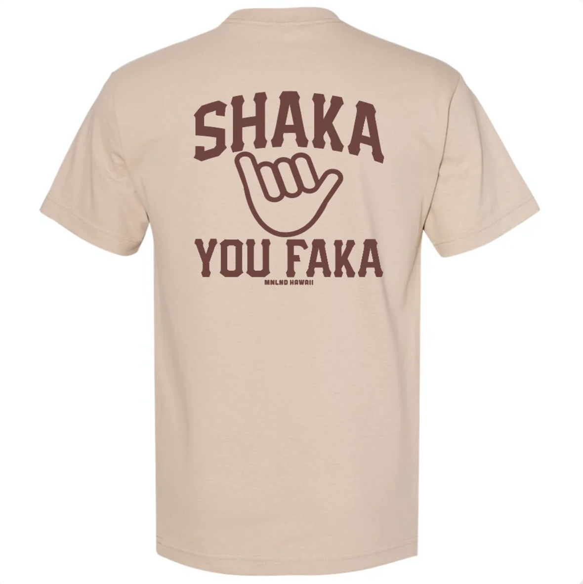 Shaka You Faka - Sand