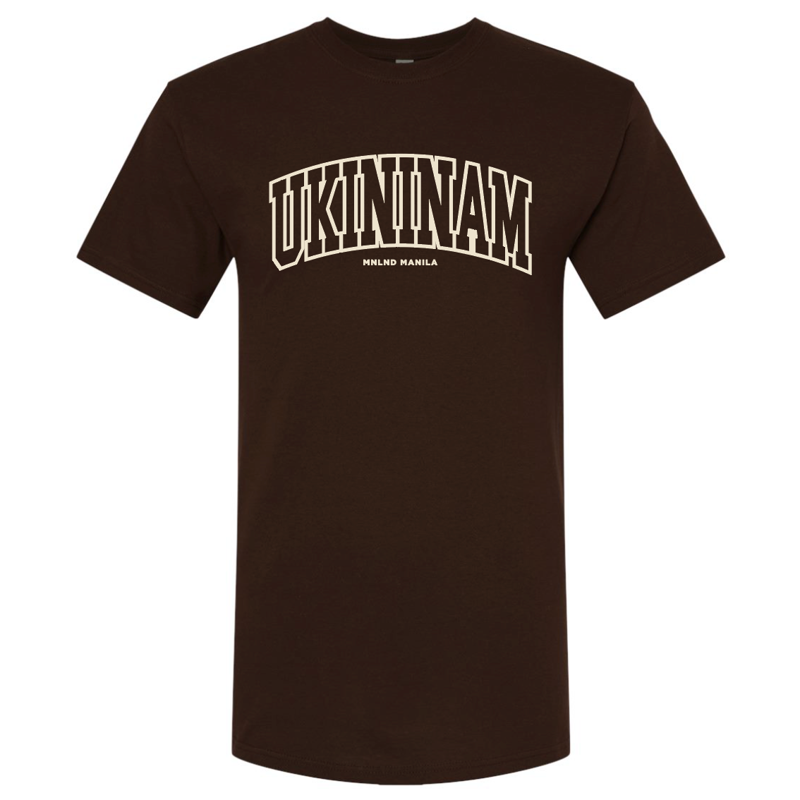 Ukininam - Brown