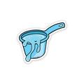 Tabo  - 3 inch sticker