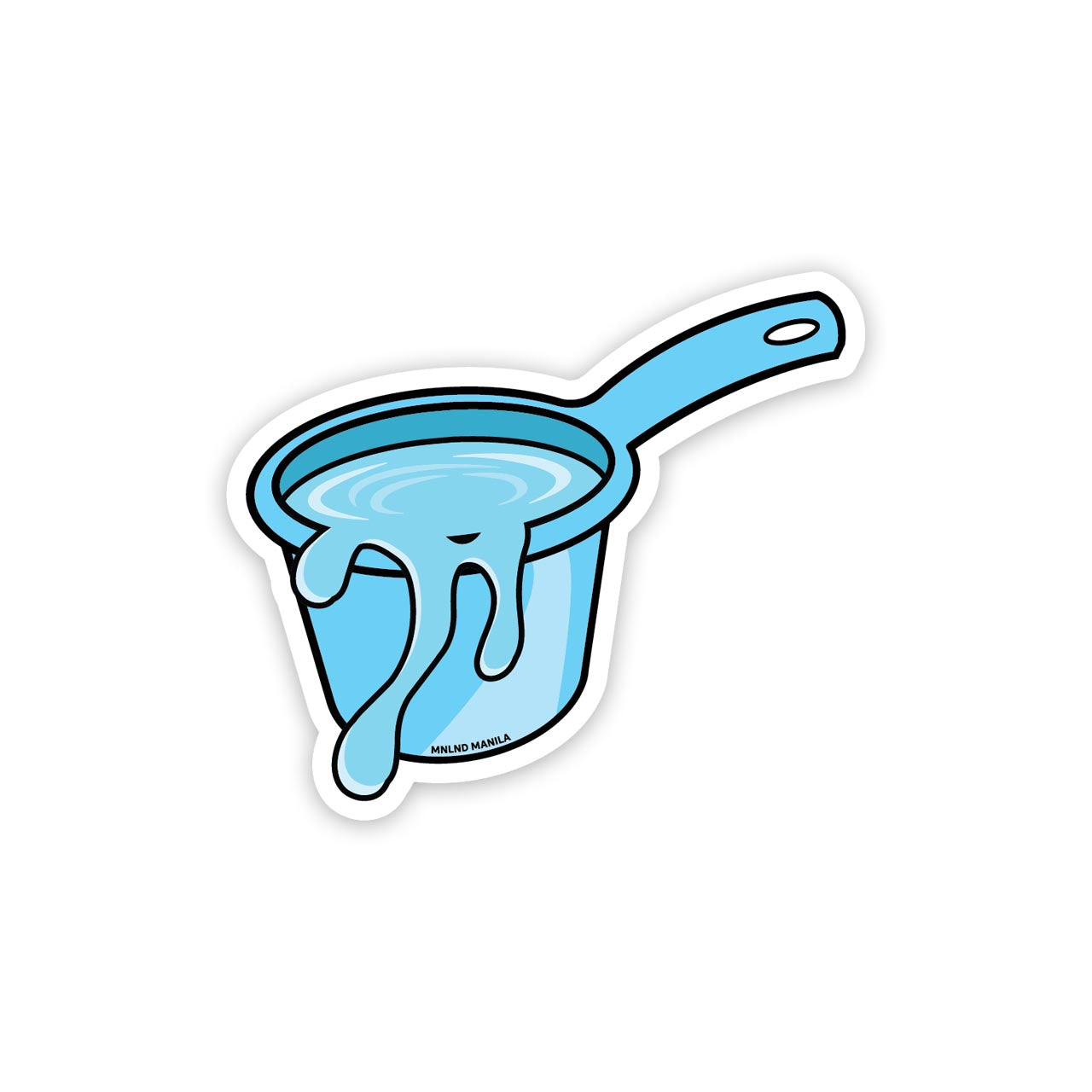 Tabo  - 3 inch sticker