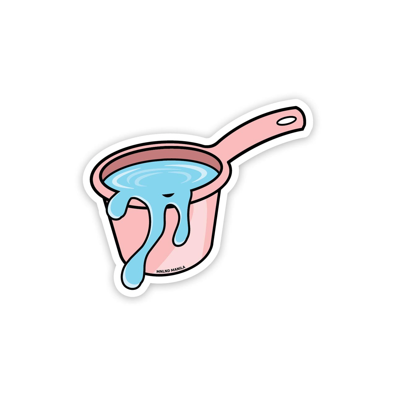 Tabo  - 3 inch sticker