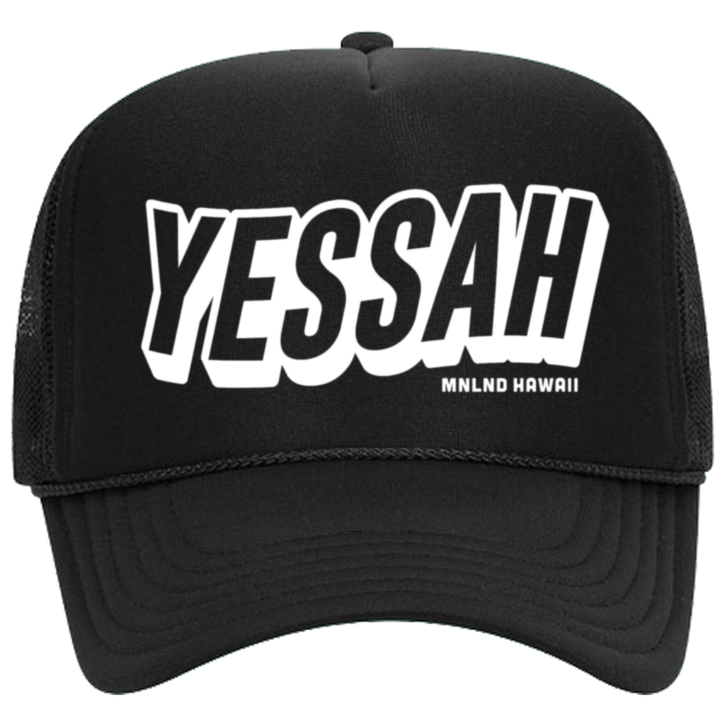 YESSAH - TRUCKER HAT