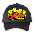 Aloha (Hibiscus) - Trucker Hat