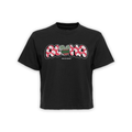 AlohaSUBI Crop Tee