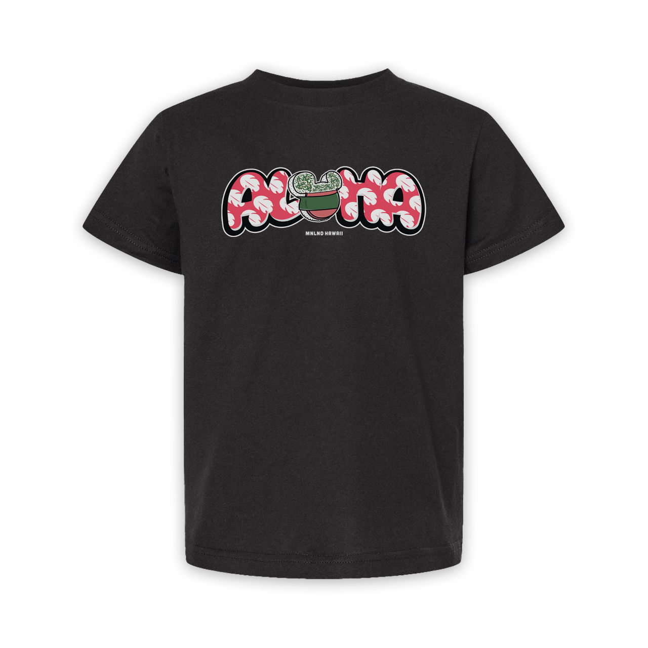 Kids AlohaSUBI Tee
