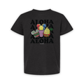 Kids Aloha Trio Tee
