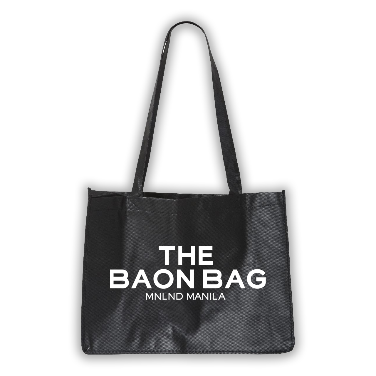 The Baon Bag - Tote