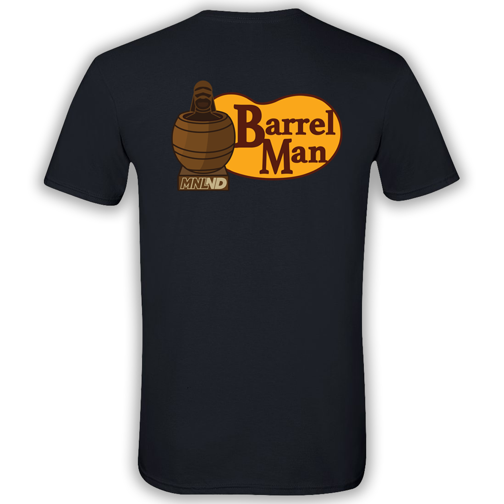 Barrel Man