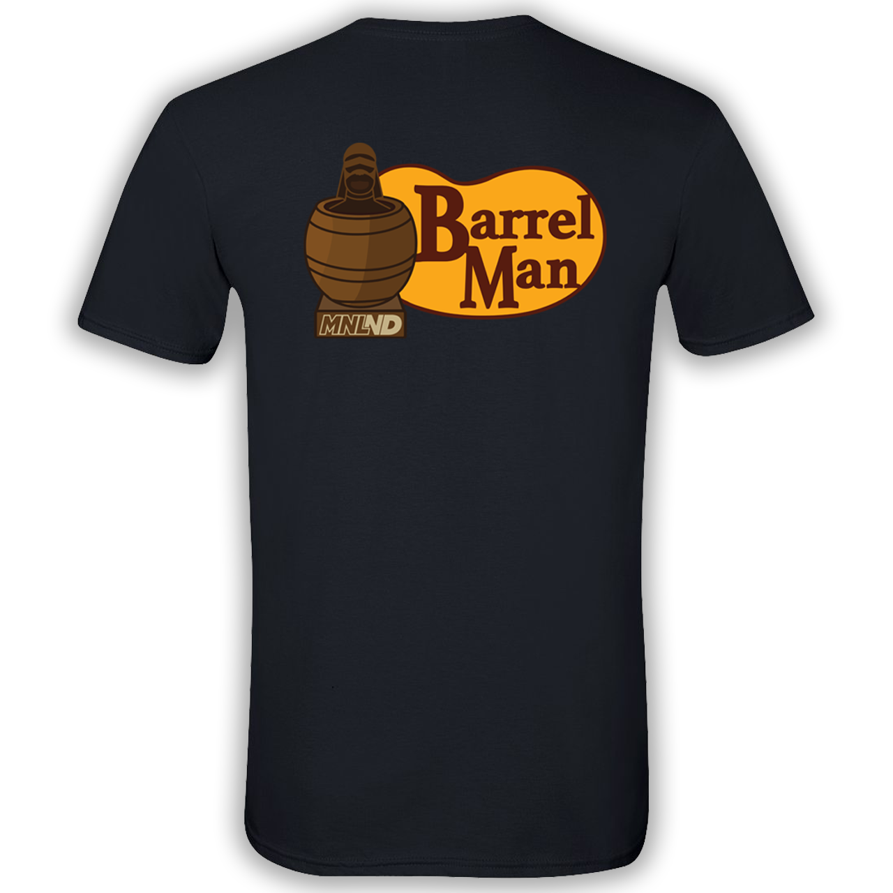 Barrel Man