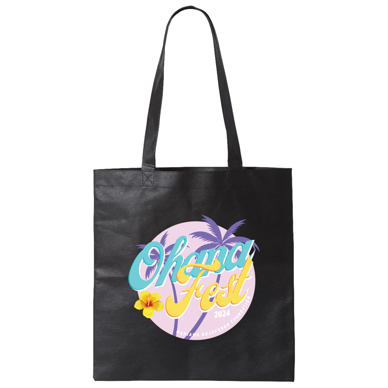 Pre-Order: Ohana Fest 2024 Event Tote