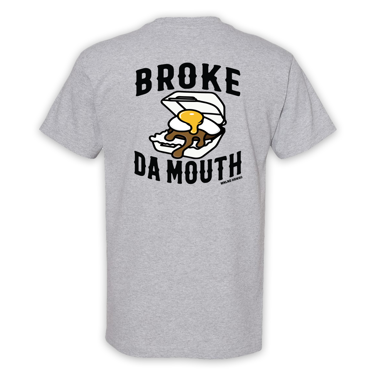 Broke Da Mouth