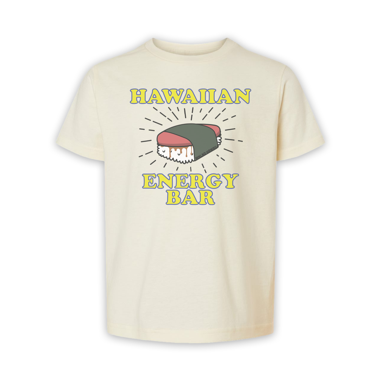 Kids Hawaiian Energy Bar Tee