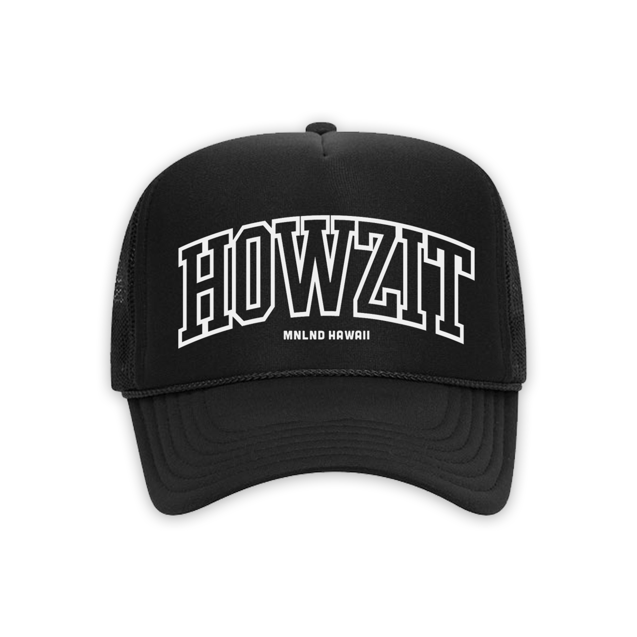 HOWZIT - Trucker Hat