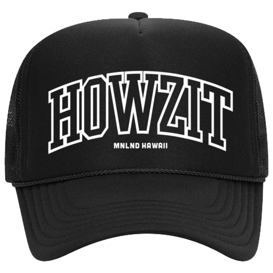 Howzit - Youth Trucker Hat
