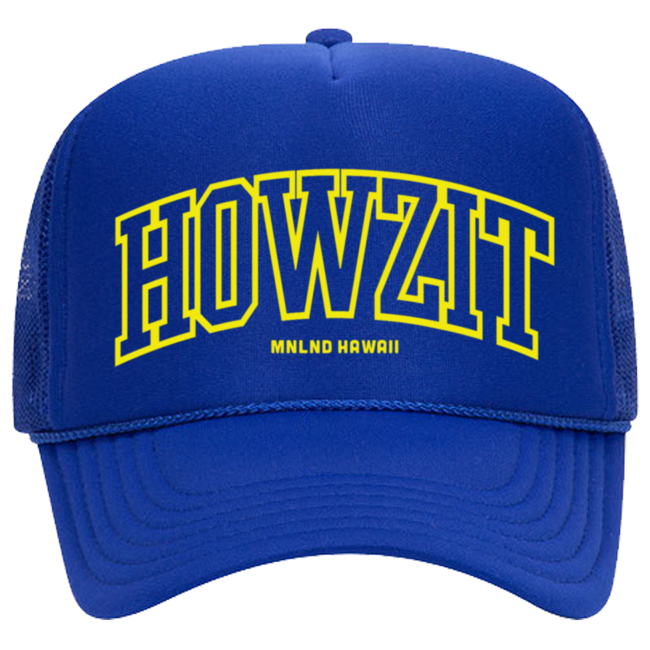 Howzit - Youth Trucker Hat