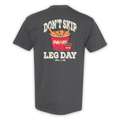 Don't Skip Leg Day