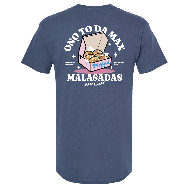 Ono To Da Max (Malasadas)