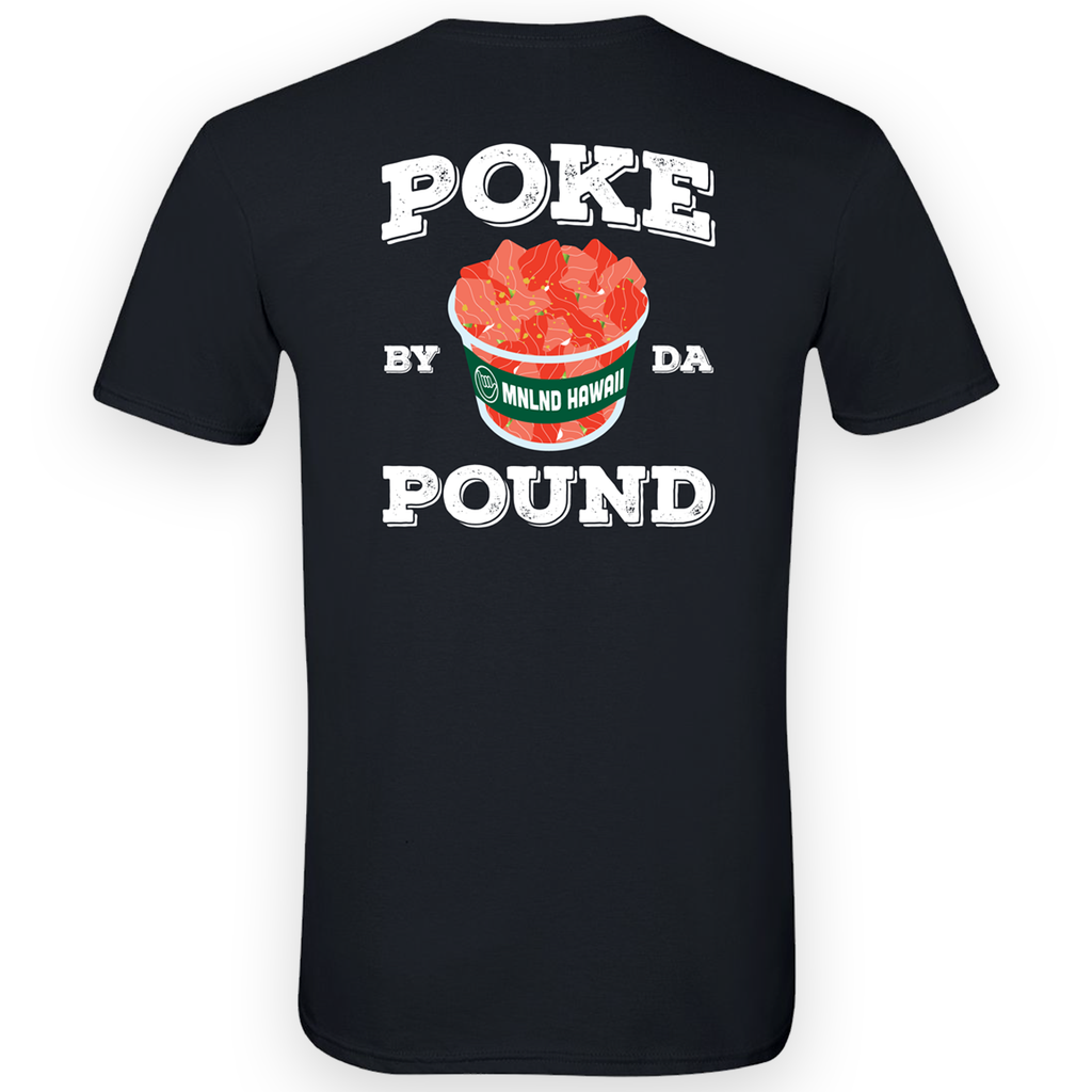 Poke By Da Pound
