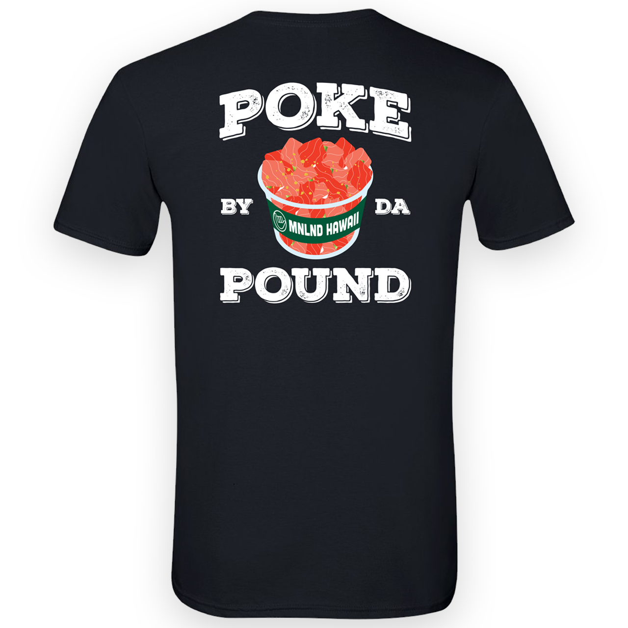 Poke By Da Pound