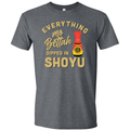 Dipped in Shoyu - MNLND Hawaii x Aloha Shoyu Collab Tee