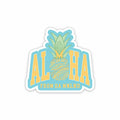 Aloha From Da MNLND - 3 inch sticker