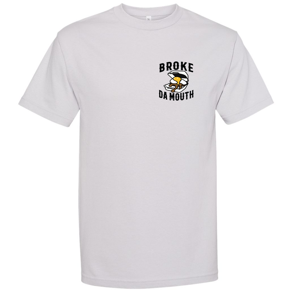 Broke Da Mouth
