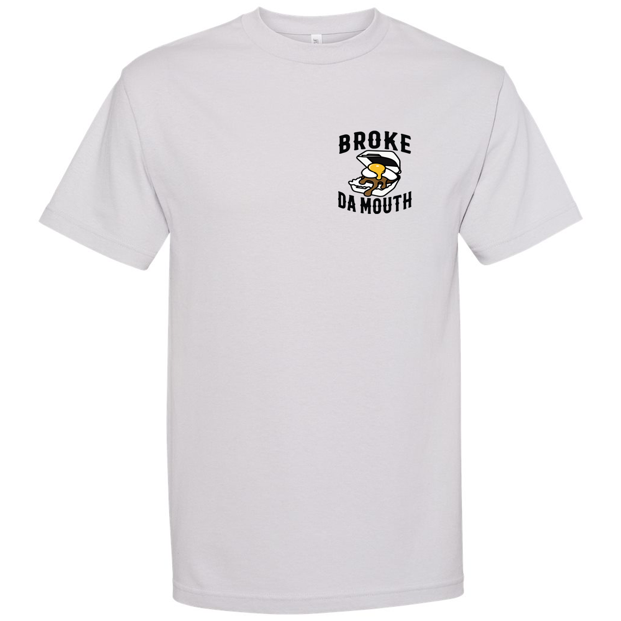 Broke Da Mouth