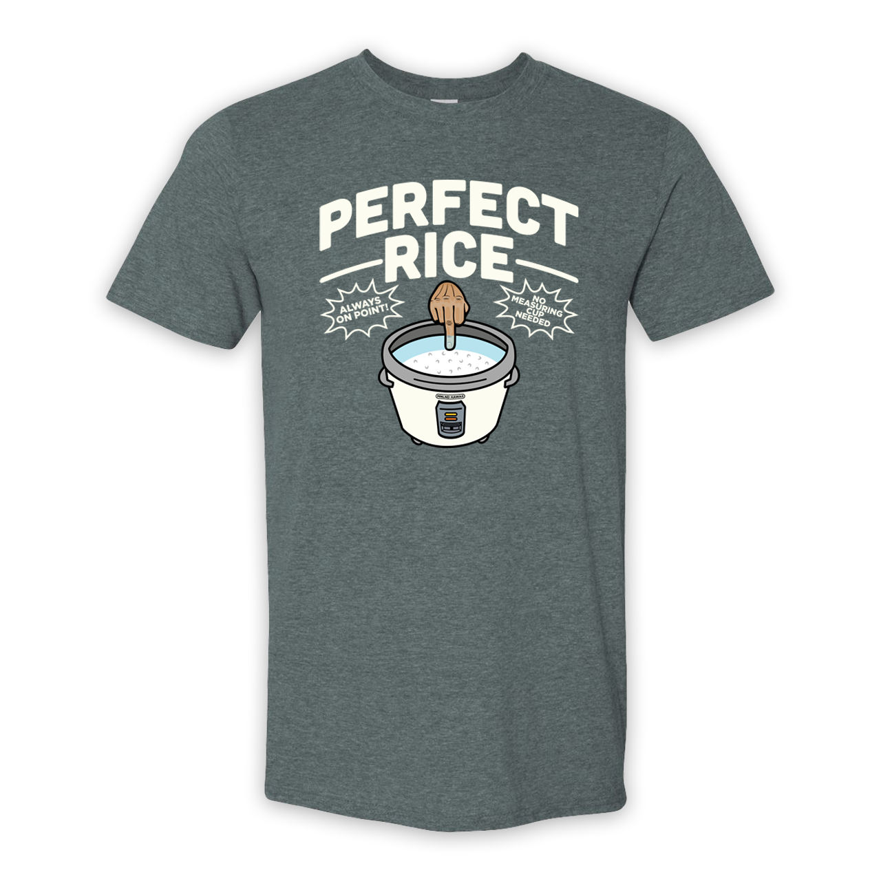 Perfect Rice - Gray