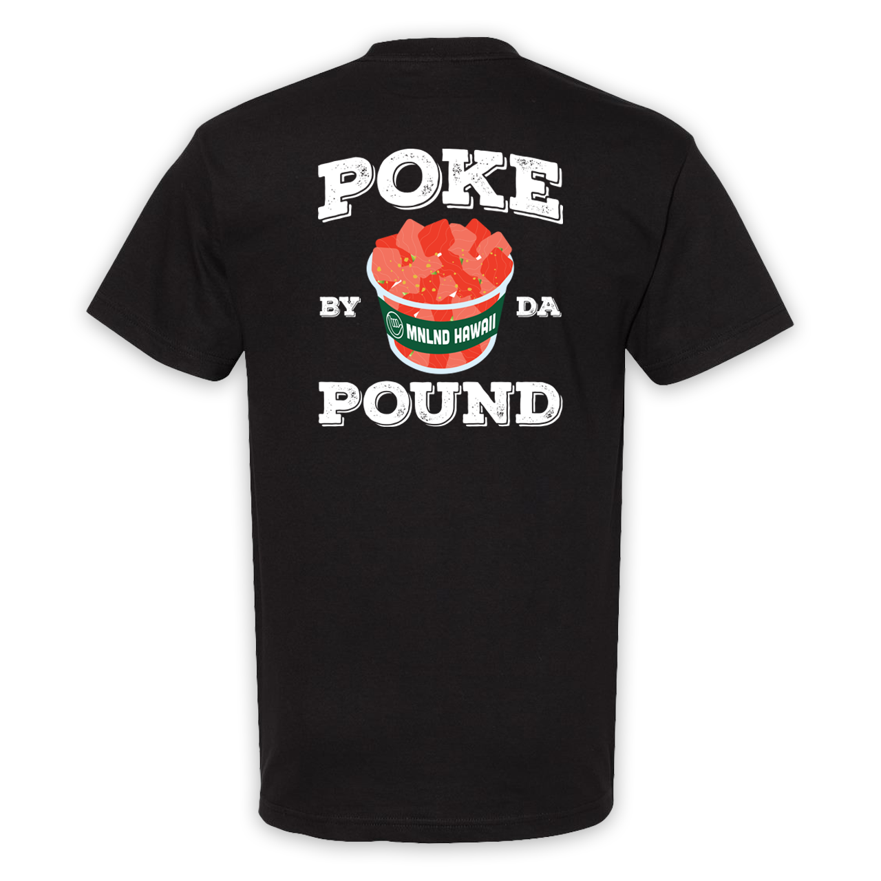 Poke By Da Pound