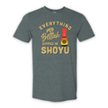 Dipped in Shoyu - MNLND Hawaii x Aloha Shoyu Collab Tee